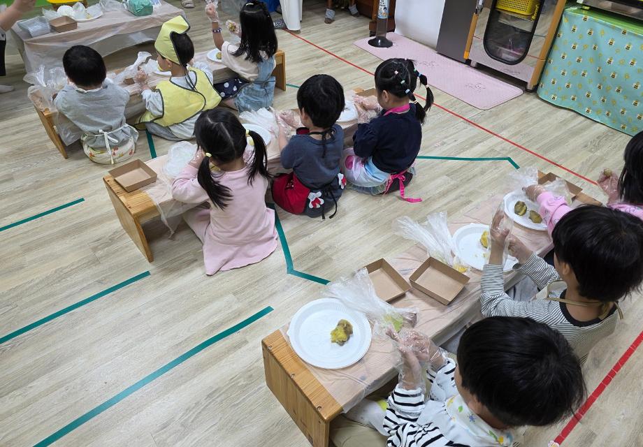원주시어린이사회복지급식관리지원센터, 요리 체험으로 배우는 건강한 식습관 3