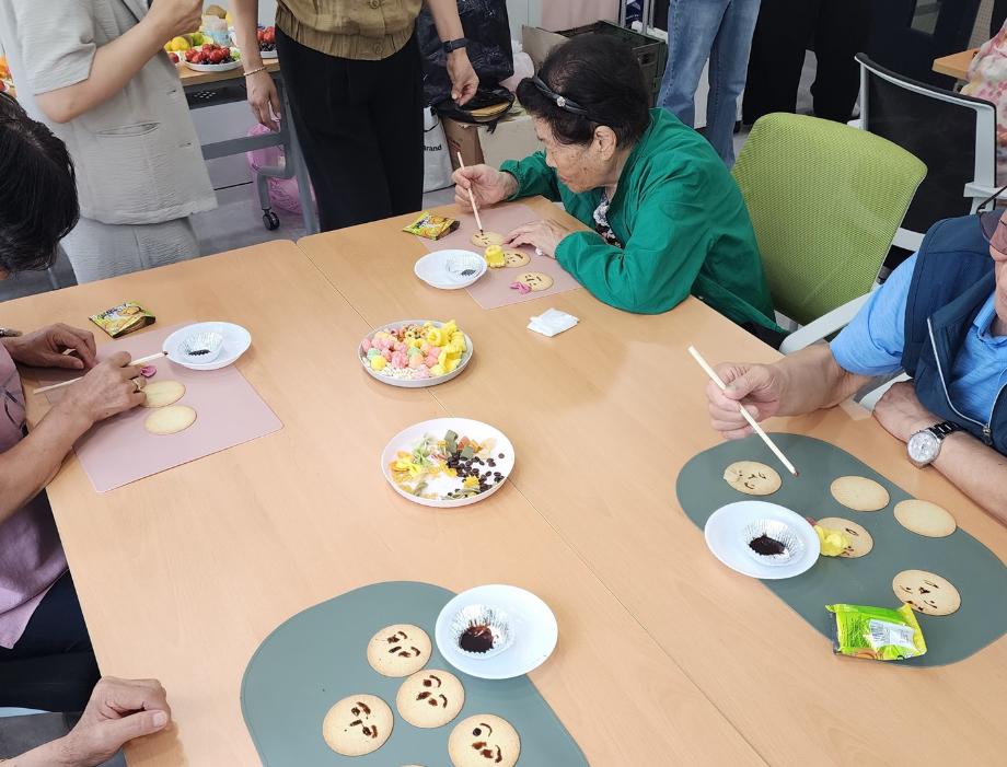 평창군어린이사회복지급식관리지원센터, 어르신 대상 '온 마을 편식예방 프로젝트' 운영 7