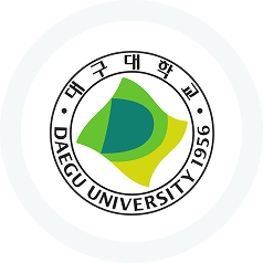 대구대학교 로고