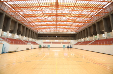 Indoor Gym