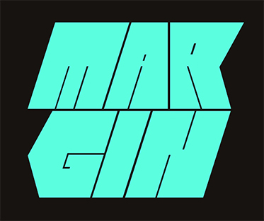 상지대학교 시각영상디자인 학과동아리인 MARGIN 대표이미지