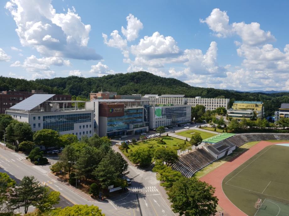 상지대학교 평생교육원, 평생학습계좌제 기관단위 인증 획득 1