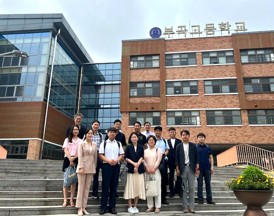 상지대, 고교교육 기여대학 지원사업 3년 연속 선정 5