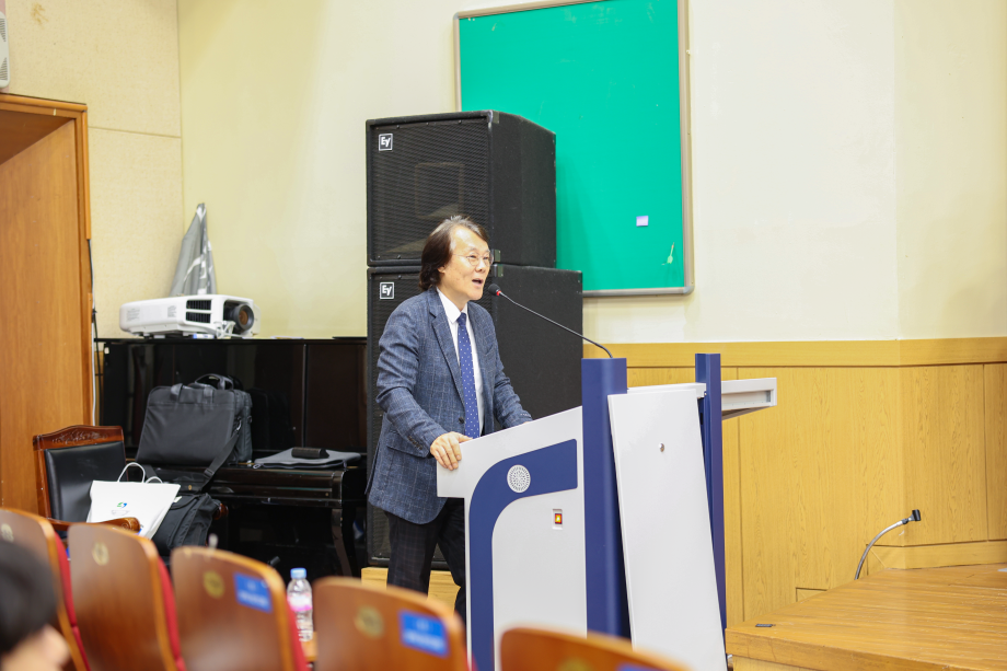 상지대, 수시 대비 교사초청 입시전략 세미나 진행 7