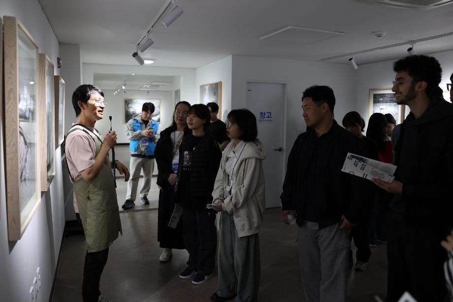 도자기부터 회다지소리까지... 상지대 외국인 유학생, 전통문화 속으로 9