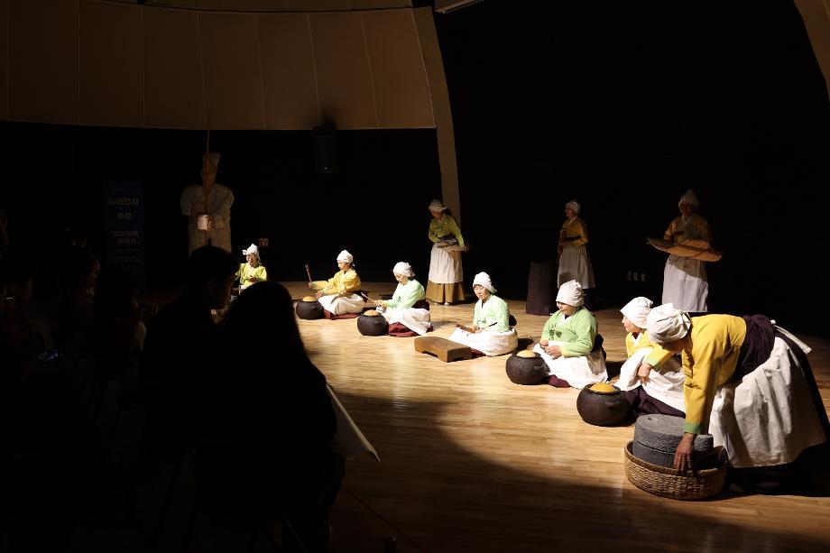 도자기부터 회다지소리까지... 상지대 외국인 유학생, 전통문화 속으로 11