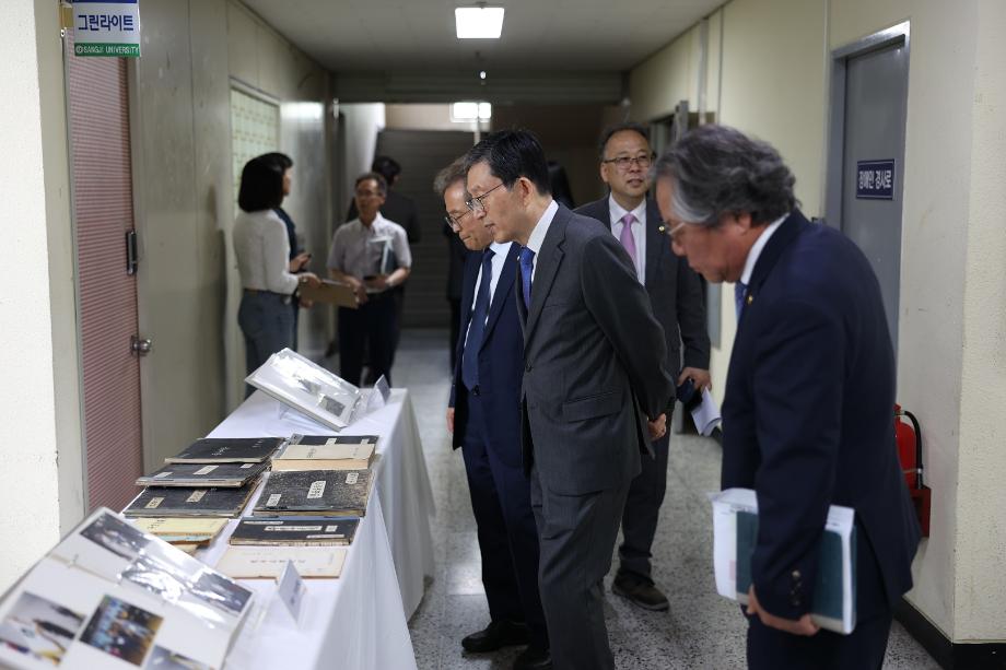 상지대, 개교 70주년 기념식 개최...지역과 함께한 70년, 미래 100년 향해 나아가 14