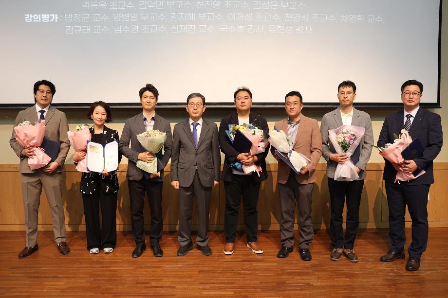 상지대, 개교 70주년 기념식 개최...지역과 함께한 70년, 미래 100년 향해 나아가 19