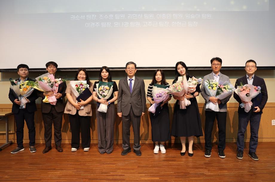 상지대, 개교 70주년 기념식 개최...지역과 함께한 70년, 미래 100년 향해 나아가 20