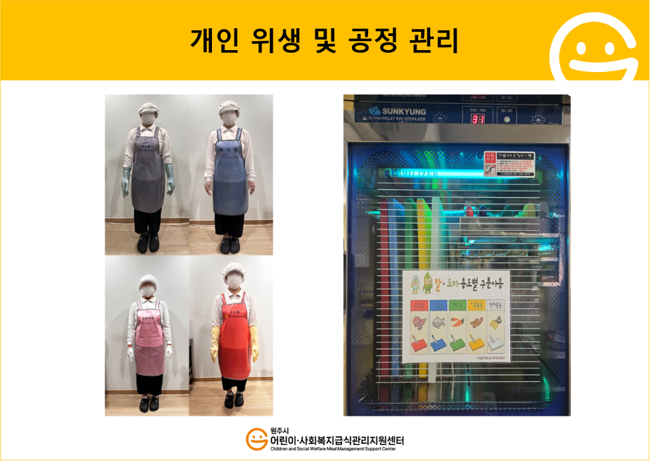 어린이 급식소 위생 수준 높인다...&#39;위생챌린지&#39; 공모전 성료 5