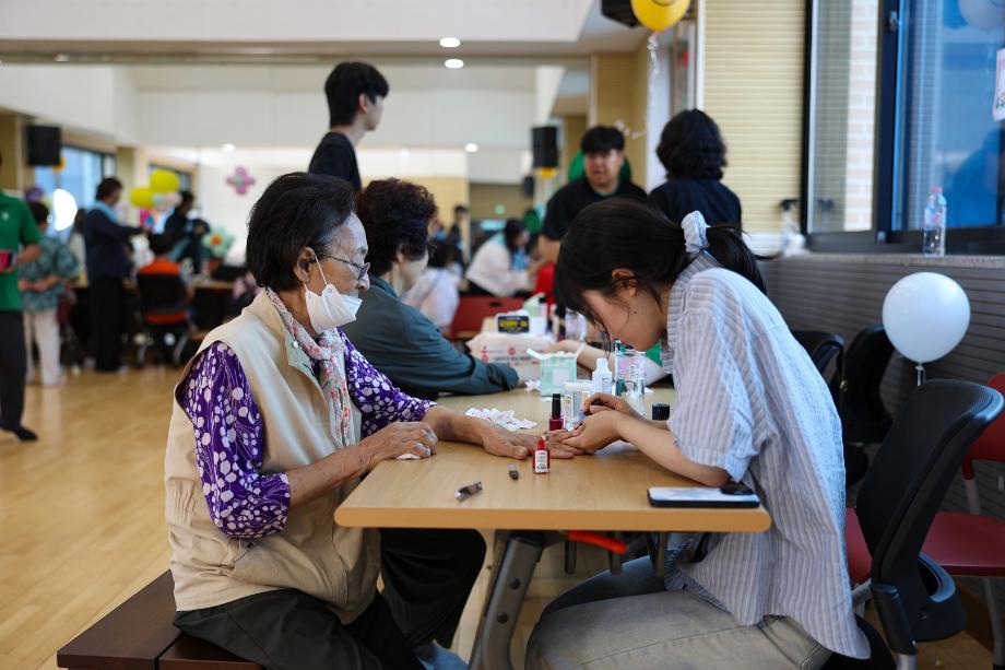 상지대, 4일간 농촌 봉사활동 진행, 농가 일손돕기부터 어르신 도움활동까지 15