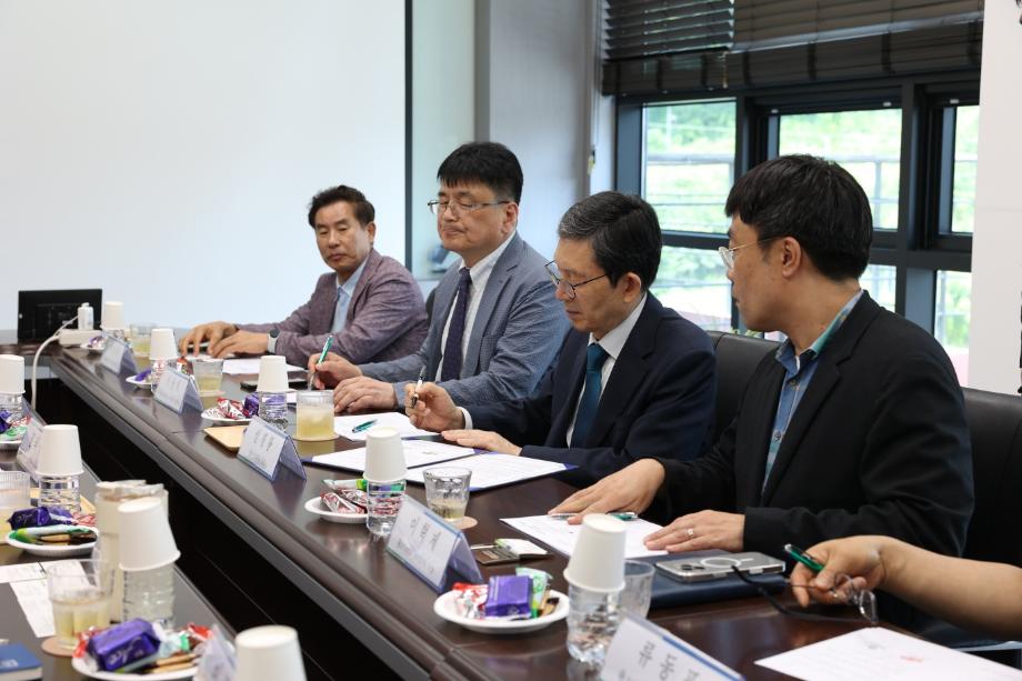 상지대-(주)단정바이오, 산학협력 업무협약 체결 8
