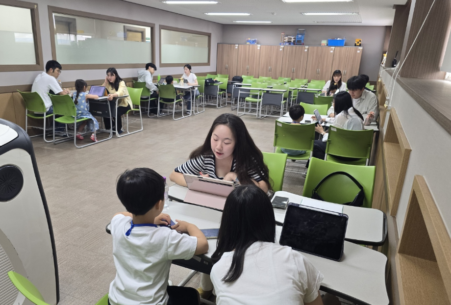 상지대 언어치료전공, 지역 유아-아동 대상 읽기부진 선별검사 확대 운영 7