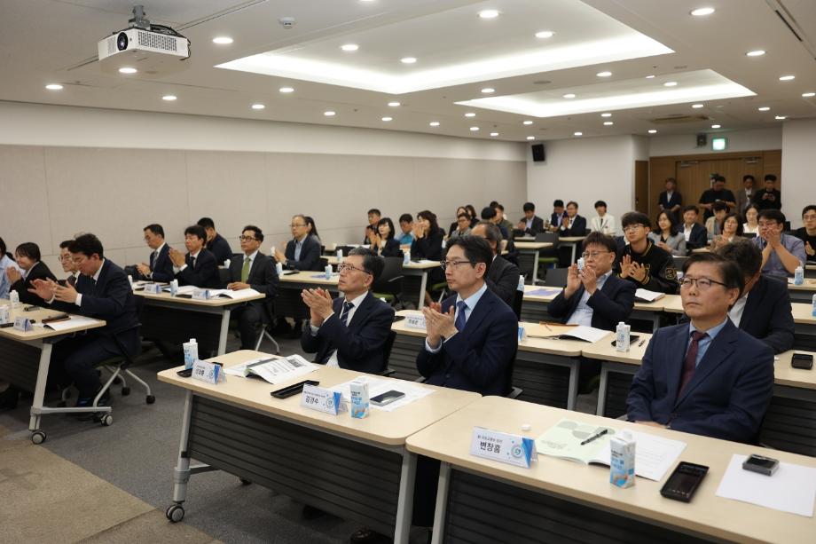&quot;지방이 이끄는 균형발전의 새 비전&quot;... 국가균형발전포럼(제2회 상지코리아포럼) 성료 10