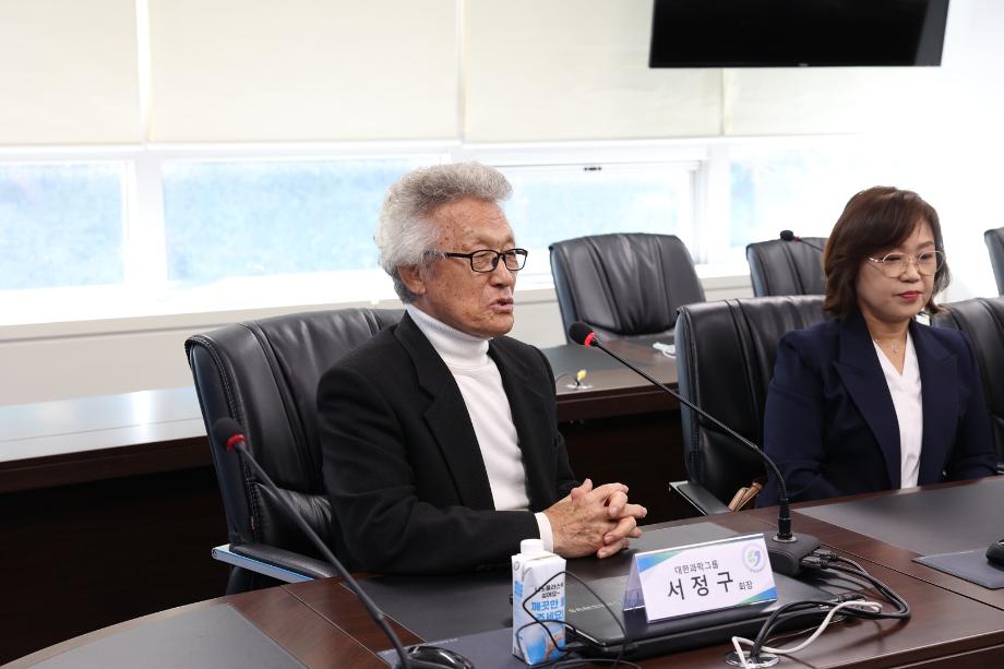 대한과학그룹, 상지대에 실험기자재 현물 기부 12