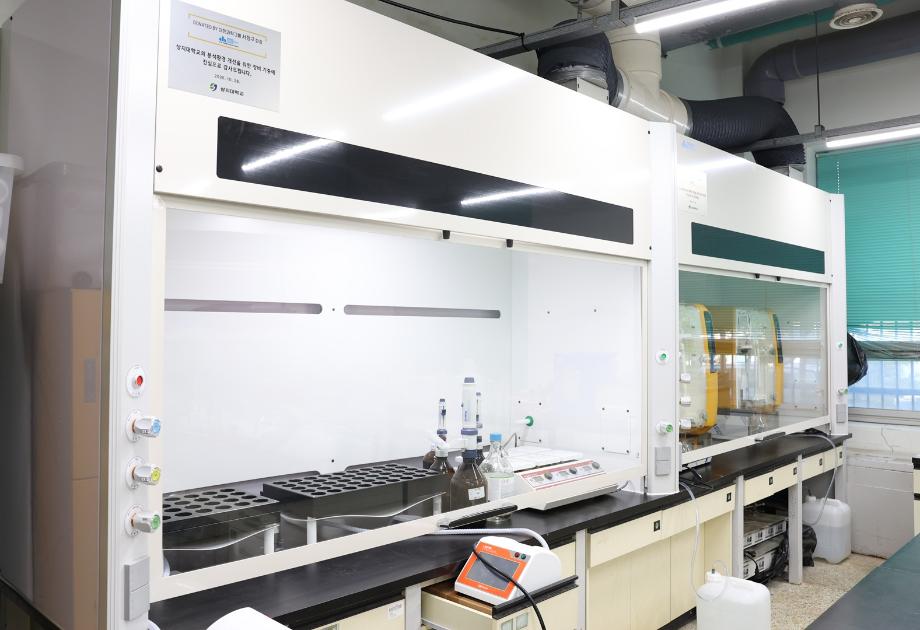 대한과학그룹, 상지대에 실험기자재 현물 기부 15