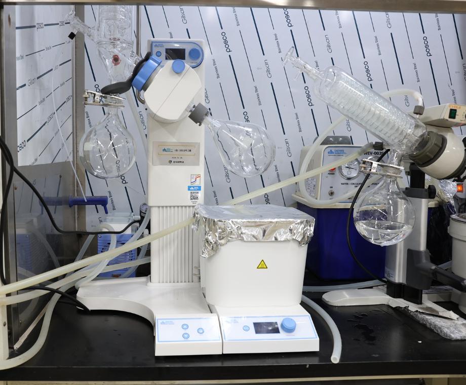 대한과학그룹, 상지대에 실험기자재 현물 기부 16