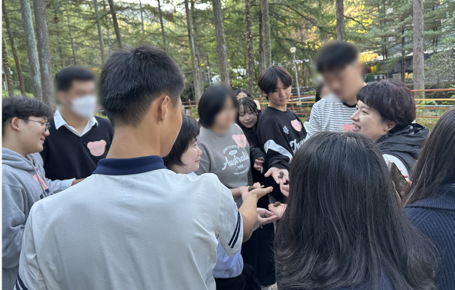 언어치료전공 그리나래 봉사단, 장애학생 인권캠프 멘토링 봉사 참여 5