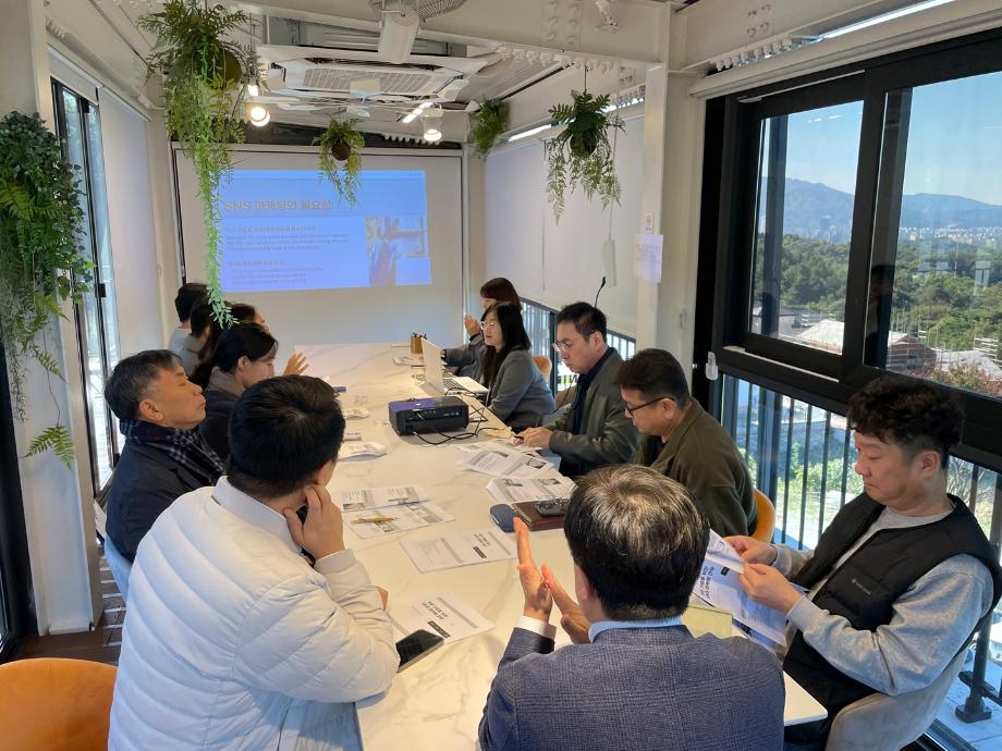 상지대 창업보육센터, '이너써클 네트워킹 데이'진행