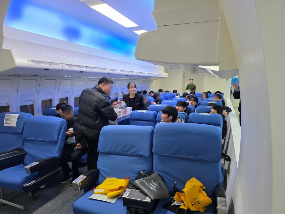 상지대, 지역 특수학생 위한 맞춤형 대학생활 체험 펼쳐 5