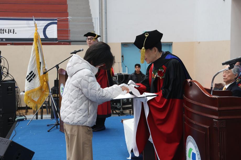 2026학년도 입학식 열고 새 학기 시작 11