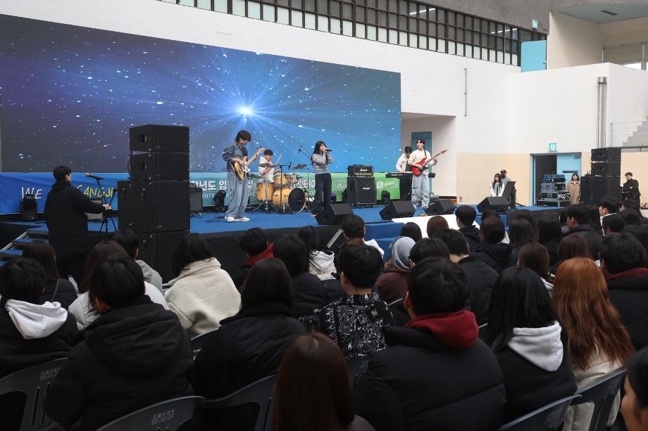 2026학년도 입학식 열고 새 학기 시작 12