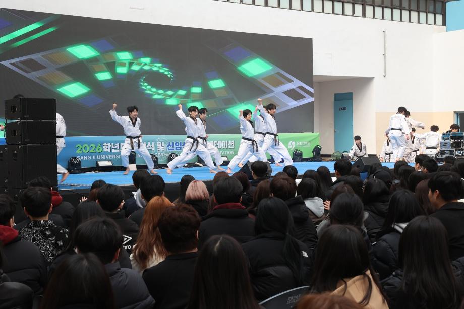 2026학년도 입학식 열고 새 학기 시작 13