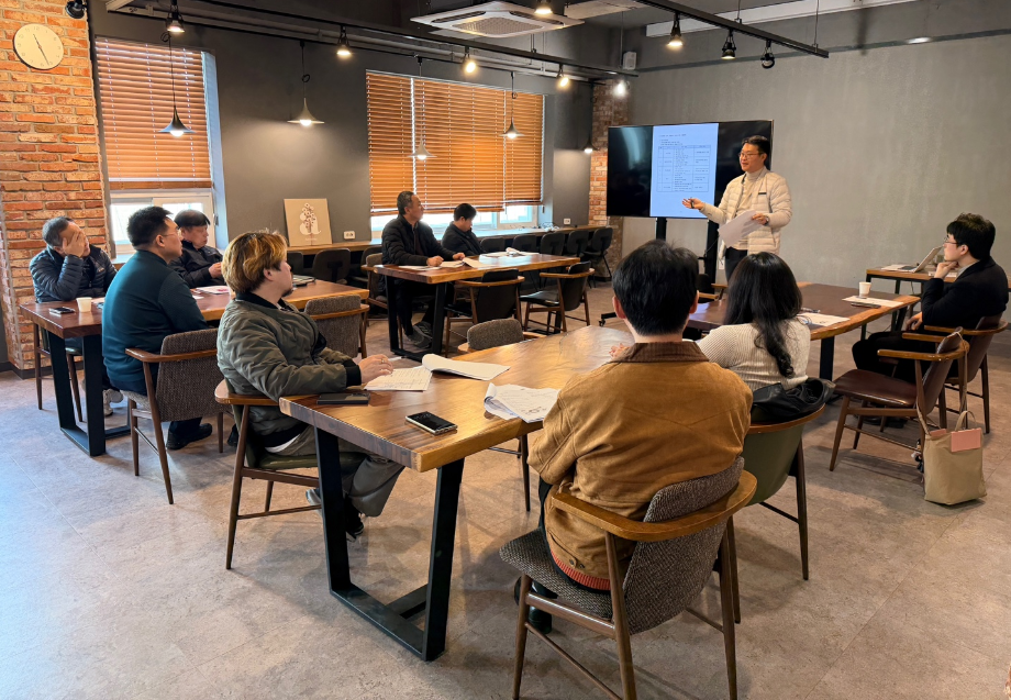 상지대 창업보육센터, 신규 입주기업 오리엔테이션 개최