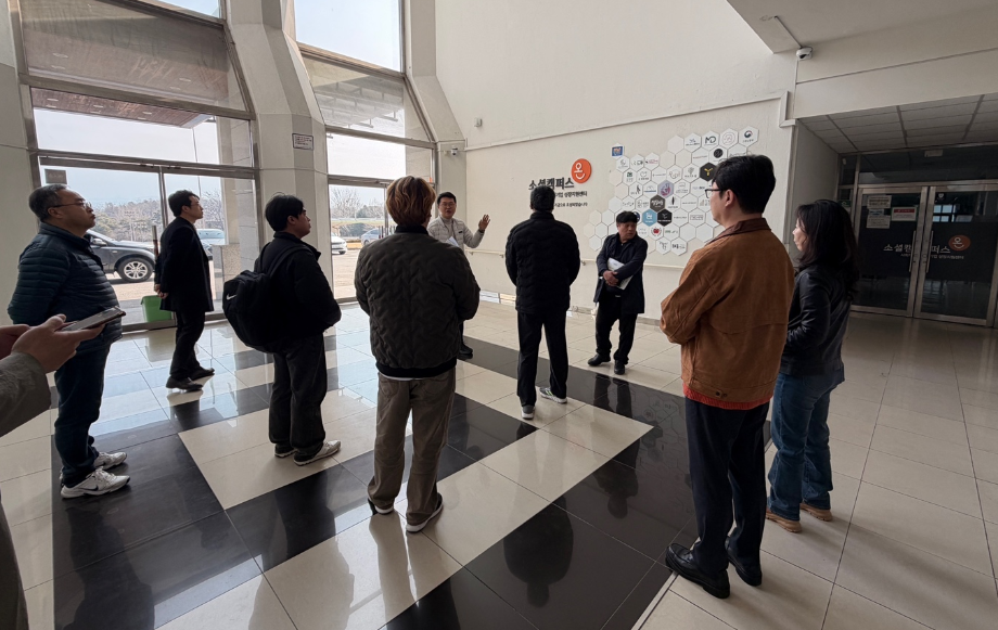 상지대 창업보육센터, 신규 입주기업 오리엔테이션 개최 4