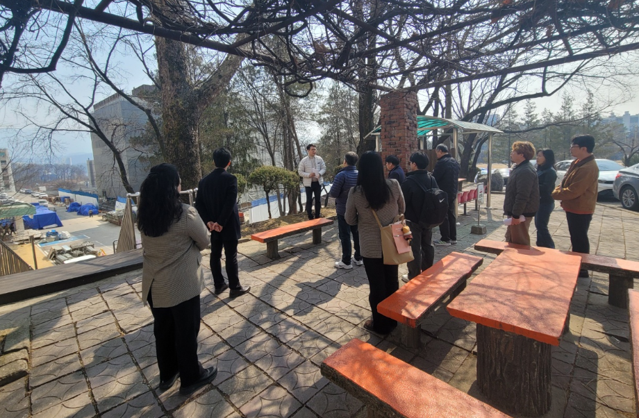 상지대 창업보육센터, 신규 입주기업 오리엔테이션 개최 5