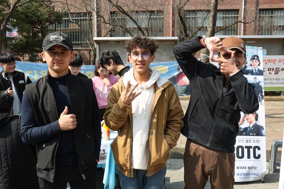 중앙동아리 한눈에...'Colorful Zone'으로 만나는 캠퍼스 활기 13