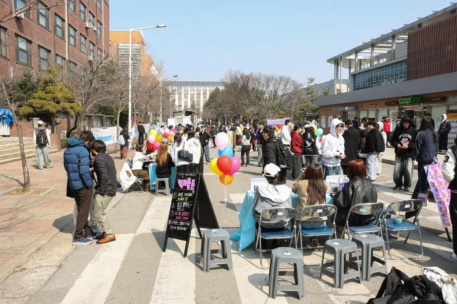 중앙동아리 한눈에...'Colorful Zone'으로 만나는 캠퍼스 활기 14