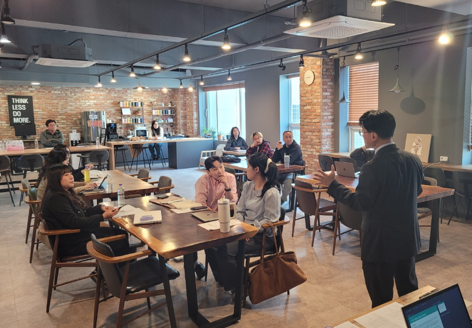 창업보육센터-RISE사업단, 스타트업 맞춤형 인사-노무 교육 진행