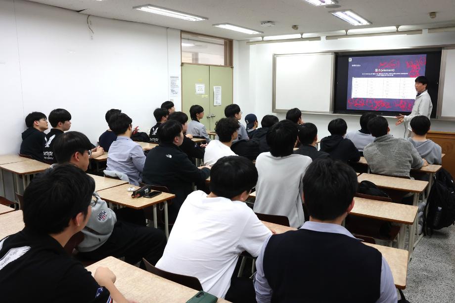 상지대, 도교육청-고교와 연계 학점제 운영... 지역인재 양성 본격화