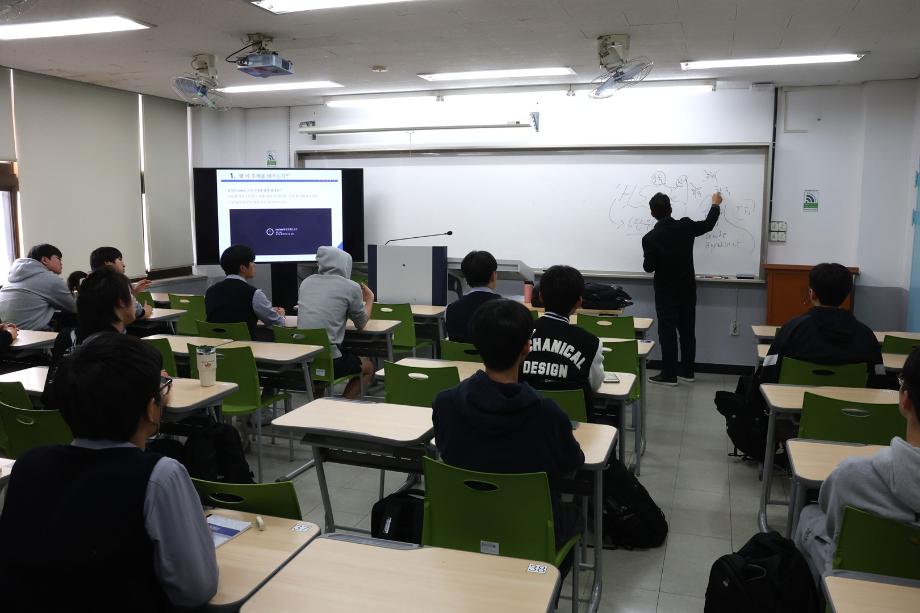 상지대, 도교육청-고교와 연계 학점제 운영... 지역인재 양성 본격화 9
