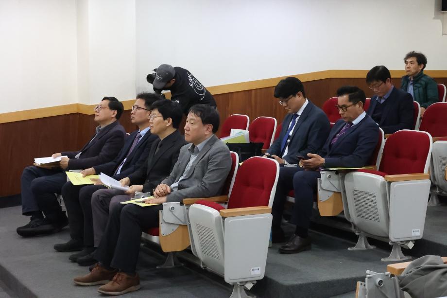 지역정책연구소 '지방선거 보도의 실태와 지역 공론장 회복전략' 공동세미나 개최 9