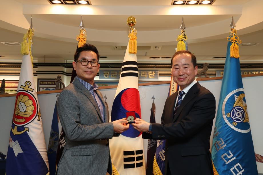 상지대, 국군재정관리단과 협력 기반 마련 10