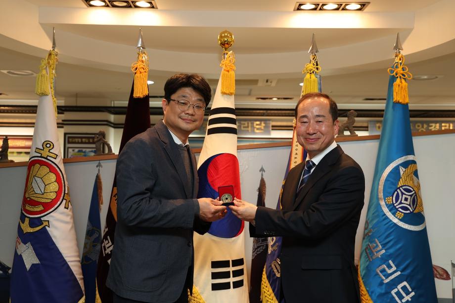 상지대, 국군재정관리단과 협력 기반 마련 11