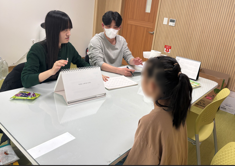 상지대 언어치료전공 '그린나래', 지역 아동 읽기 지원 나서 7