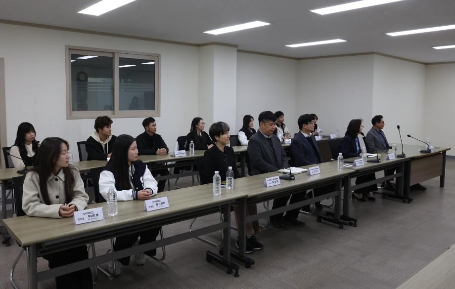 상지대-박기범재단, 외국인 유학생 지원 협약 체결 10