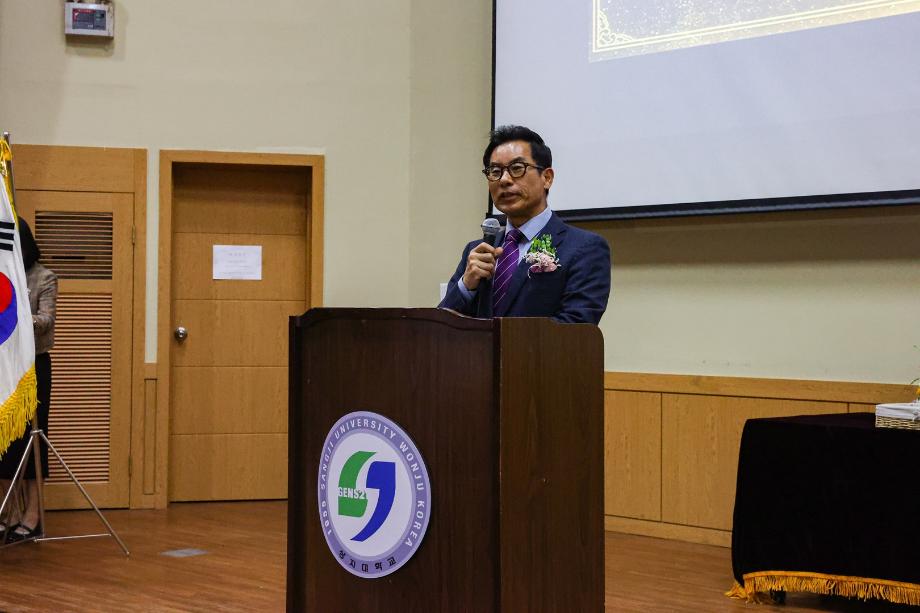 간호학과, '나이팅게일 선서식' 개최 12