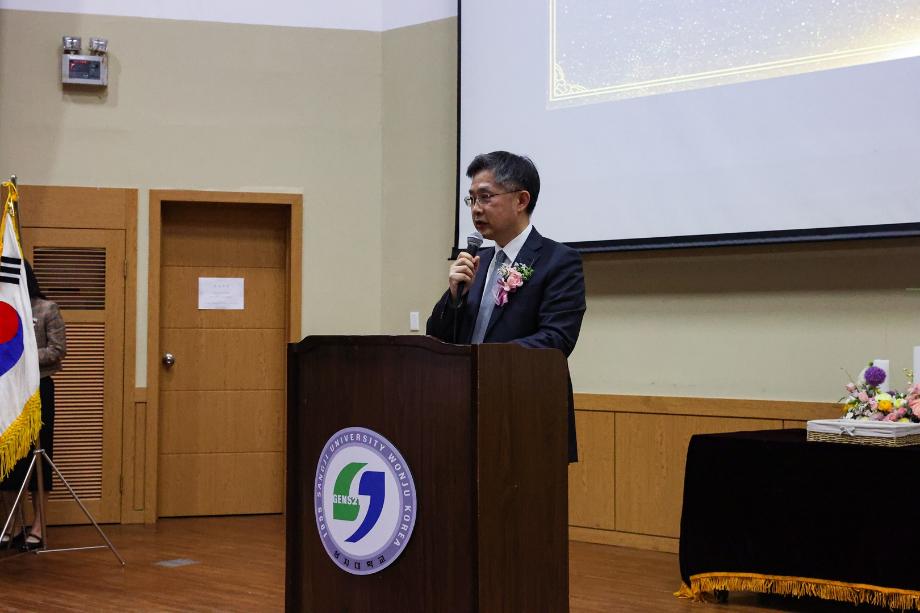 간호학과, '나이팅게일 선서식' 개최 13