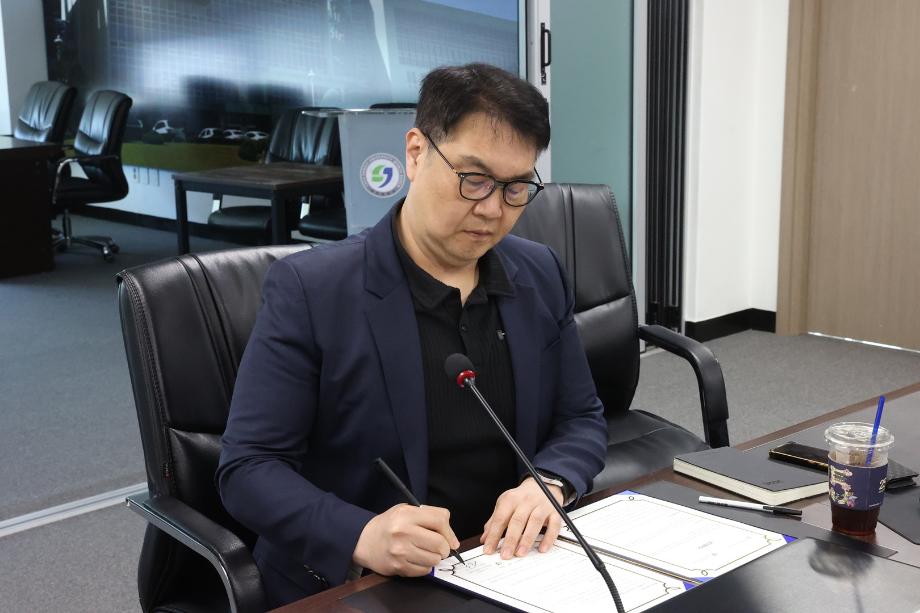 대학일자리플러스센터, 원주여성새로일하기센터와 협약 체결 7