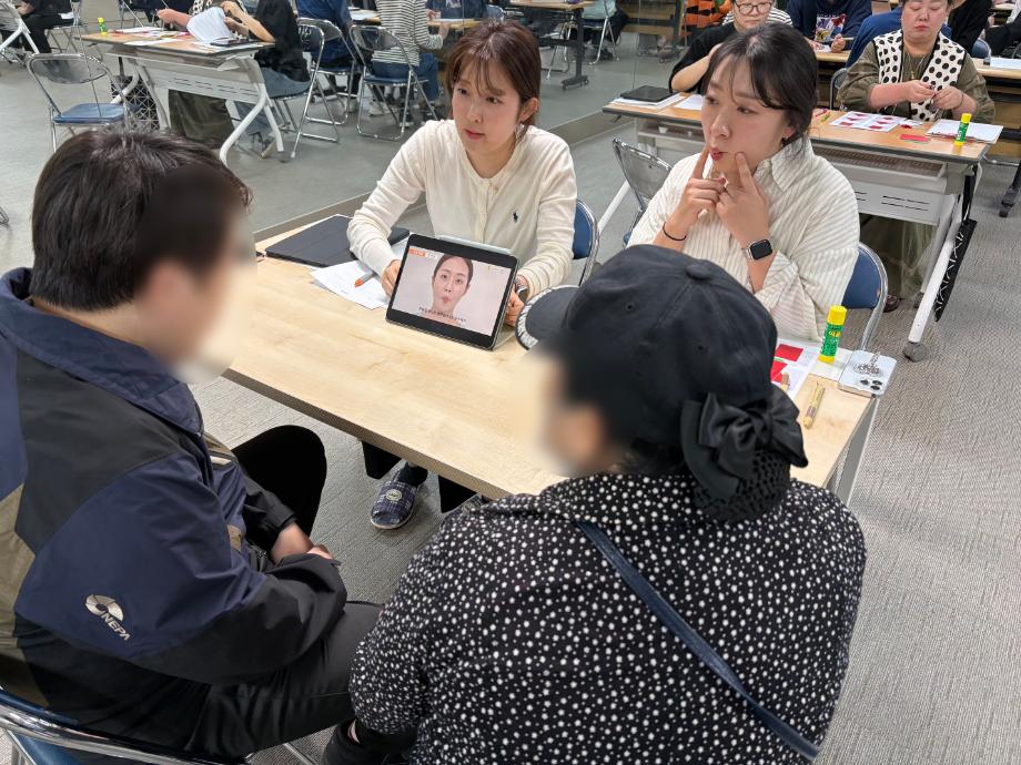 언어치료 전공'언.재.나', 지역사회 연계 언어재활 봉사활동 지속 추진 5