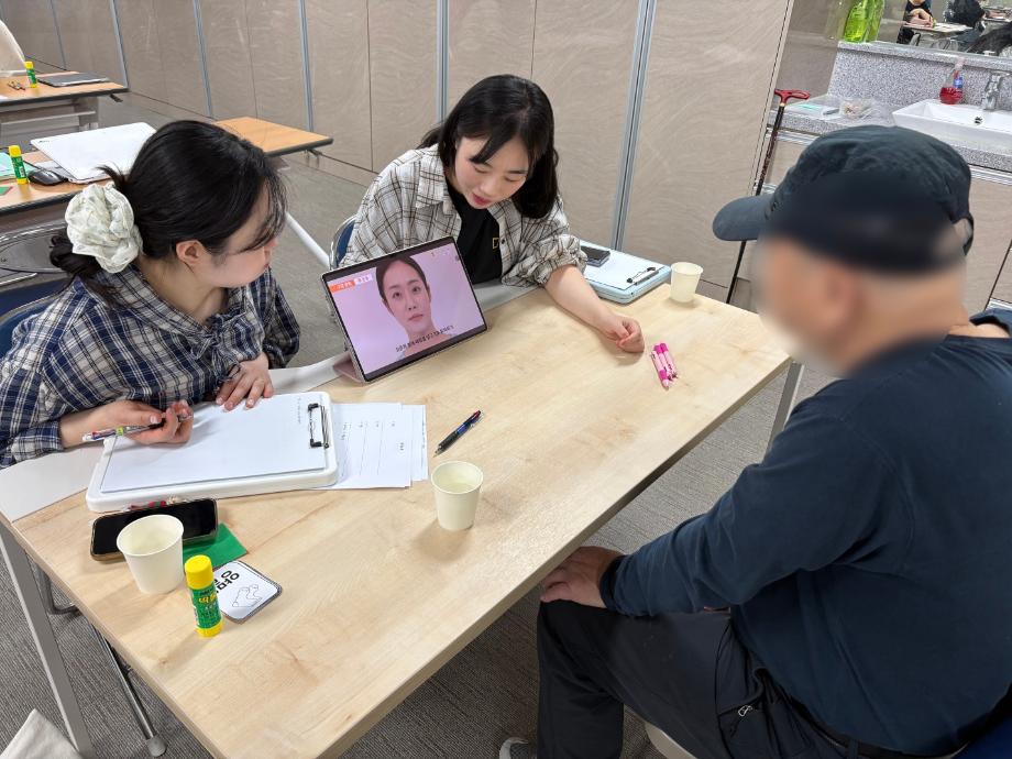 언어치료 전공'언.재.나', 지역사회 연계 언어재활 봉사활동 지속 추진 7