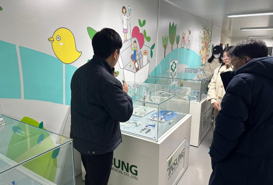 상지대, 한국의료기기안전정보원 지정 RA 전문가 교육기관 선정 7