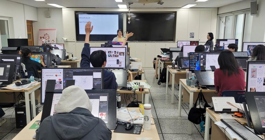 "선배가 전하는 진짜 대학 이야기"...상지대 재학생들, 스승의 날 모교 방문 진행 8