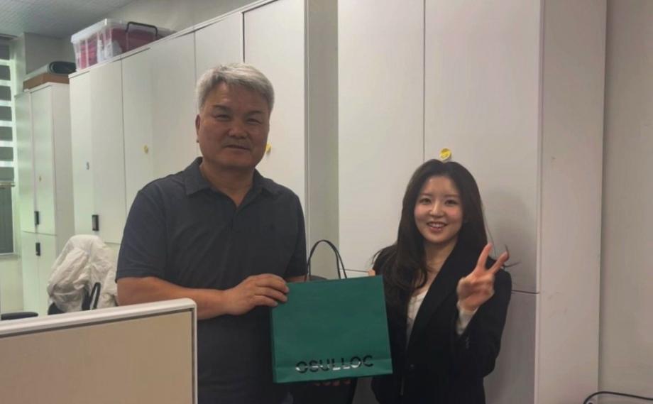 "선배가 전하는 진짜 대학 이야기"...상지대 재학생들, 스승의 날 모교 방문 진행 11