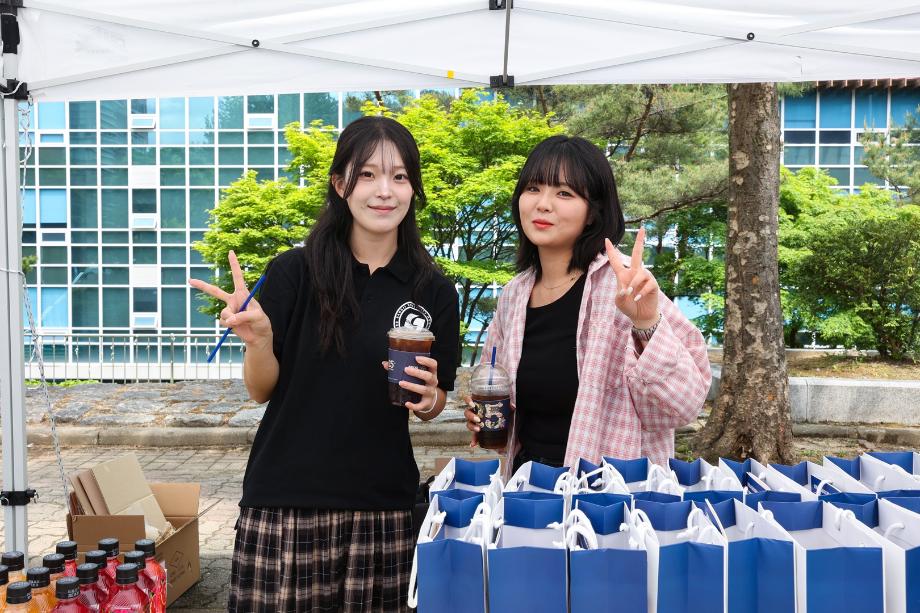 청춘의 순간을 빛내다... 대동제 'SPARKLE' 성료 19
