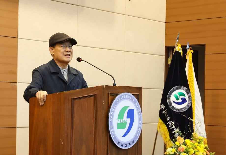 조일현 전 총동문회장 별세